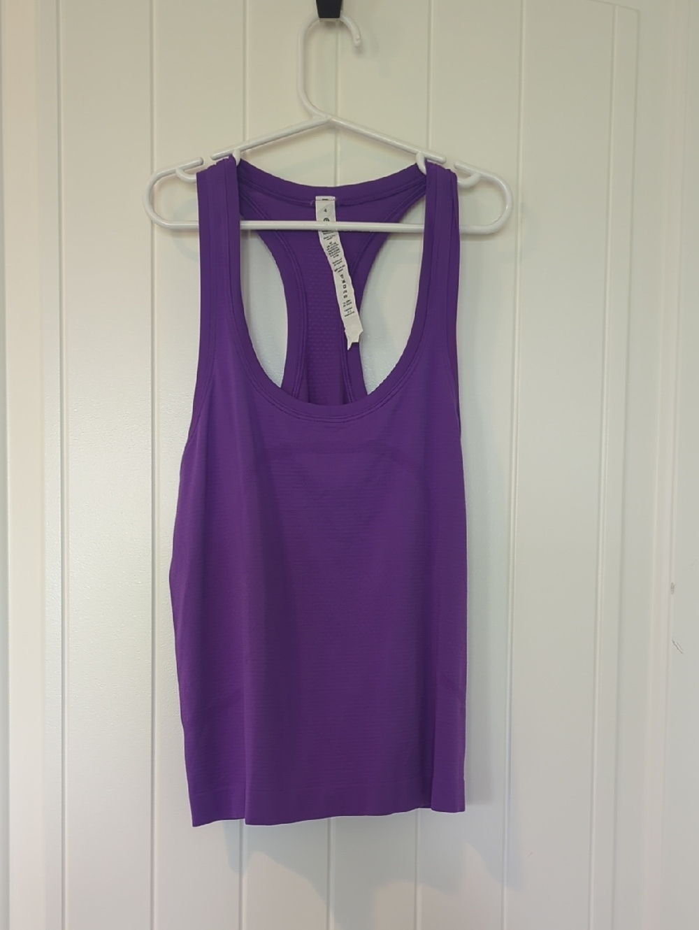 Lululemon Swiftly Tech Racerback Tank Top 2.0 - Waist Length